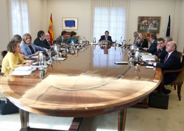 Documentos confidenciales prueban que Rajoy nunca consideró aplicar el estado de sitio en Cataluña por el 1-O