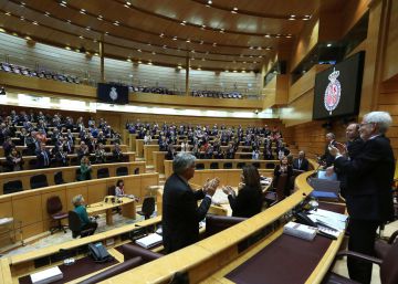 Alarma en el PP ante el riesgo de perder un Senado clave para el 155
