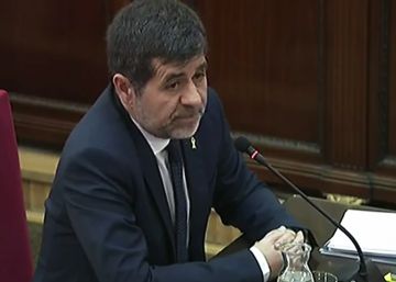 Jordi Sànchez choca con la Fiscalía