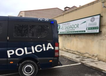 La policía detiene a otros diez trabajadores de la funeraria de Valladolid