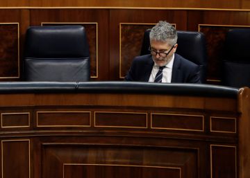 Marlaska presume de haber salvado a 60.000 inmigrantes en el mar
