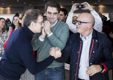 Ciudadanos ficha en la única gran plaza que mantiene Feijóo en Galicia