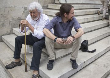 Las confluencias de Podemos se rompen en Galicia y Valencia