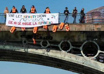 Las ONG critican la devolución de pateras a Marruecos