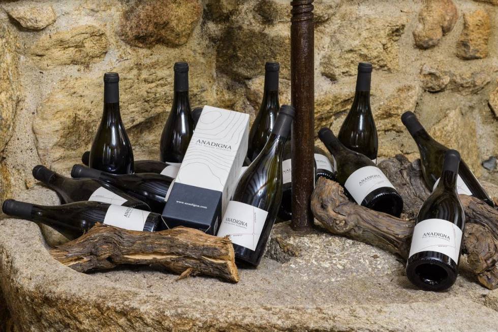El certificado de defunción de la abuela Anadigna que sirvió para defender una marca de albariño