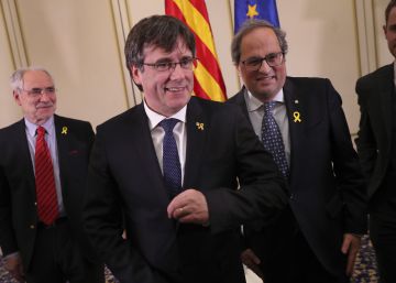 Puigdemont ofrece a Arrimadas “una entrevista cordial” en Waterloo y Ciudadanos la rechaza