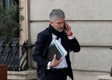 Interior acerca al País Vasco a un exdirigente de Batasuna preso