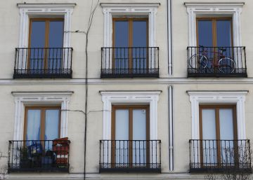 ¿De qué hablan los balcones?