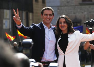 Ciudadanos se mueve y descoloca a todos