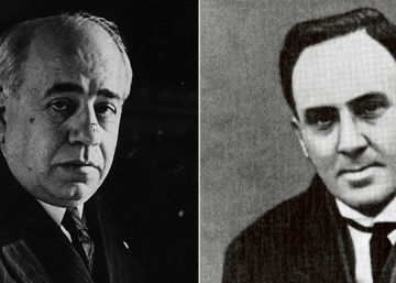 Sánchez homenajea al exilio en las tumbas de Machado y Azaña en Francia