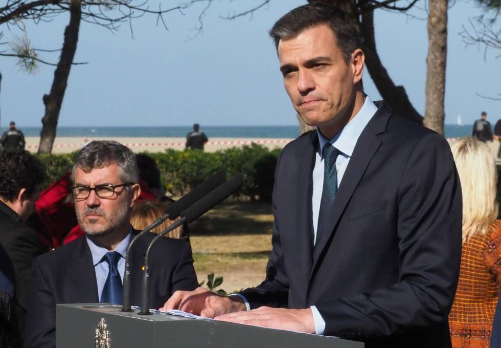 Sánchez: “España tendría que haber pedido perdón mucho antes” a Azaña, Machado y todo el exilio