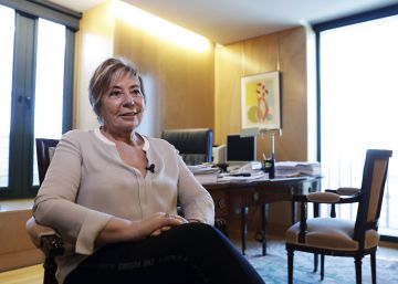 Villalobos: “Se me abren las carnes cuando oigo al secretario general de Vox”