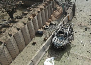“Si el coche bomba logra entrar en la base, habría sido una catástrofe”
