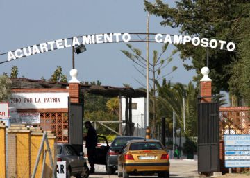 La fideuá con gusanos en el cuartel de San Fernando