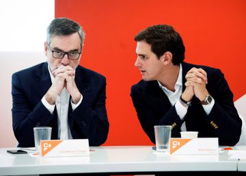 Ciudadanos acusa al PSOE de “ofender al constitucionalismo”