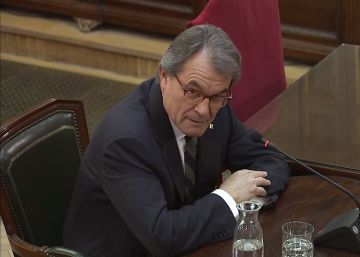 Mas rechaza en el Supremo la existencia de un “comité estratégico”