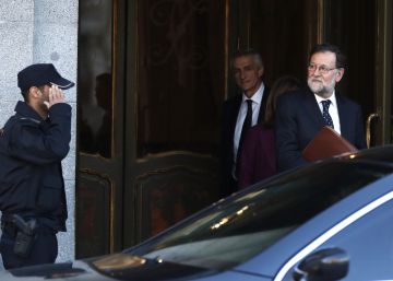 Rajoy, una apología de sí mismo