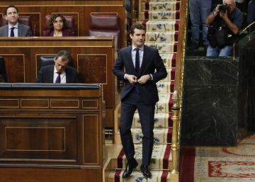 Sánchez y Rivera sellan su ruptura al fin de la legislatura