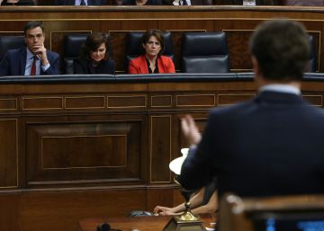 La disolución de las Cortes impide tramitar la supresión del voto rogado