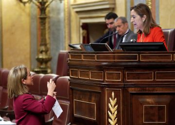 Ana Pastor : “Valió la pena por ustedes, por España y los españoles”