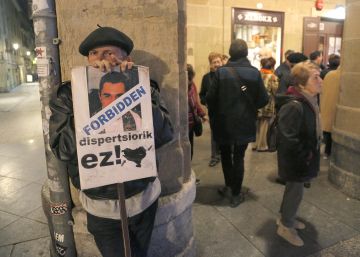 Más de la mitad de los presos de ETA acatan la ley para ser acercados a cárceles vascas