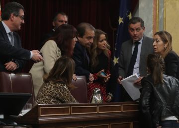 El Gobierno defiende los decretos para paliar el bloqueo de 50 leyes