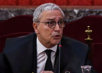 Un boxejador al judici del procés