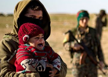 Europa se enfrenta a la rendición de cientos de extranjeros del ISIS