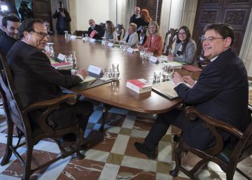 Ximo Puig adelanta las elecciones de la Comunidad Valenciana al 28 de abril