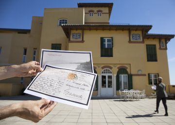 Cuando Lorca invitó a Falla a bañarse en el mar de Málaga
