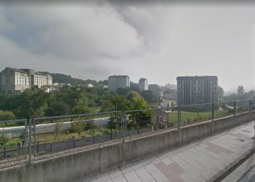 Muere un hombre tras ser arrollado por un tren en Lugo