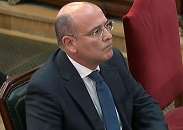 El coordinador del 1-O dice que la Policía intentó “causar el menor daño posible”