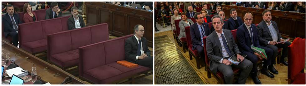 Secretaria judicial cercada y facturas impagadas