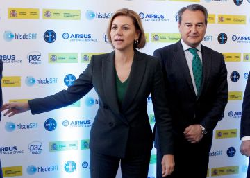 El ex ‘número dos’ de Cospedal ficha por una empresa a la que favoreció Defensa