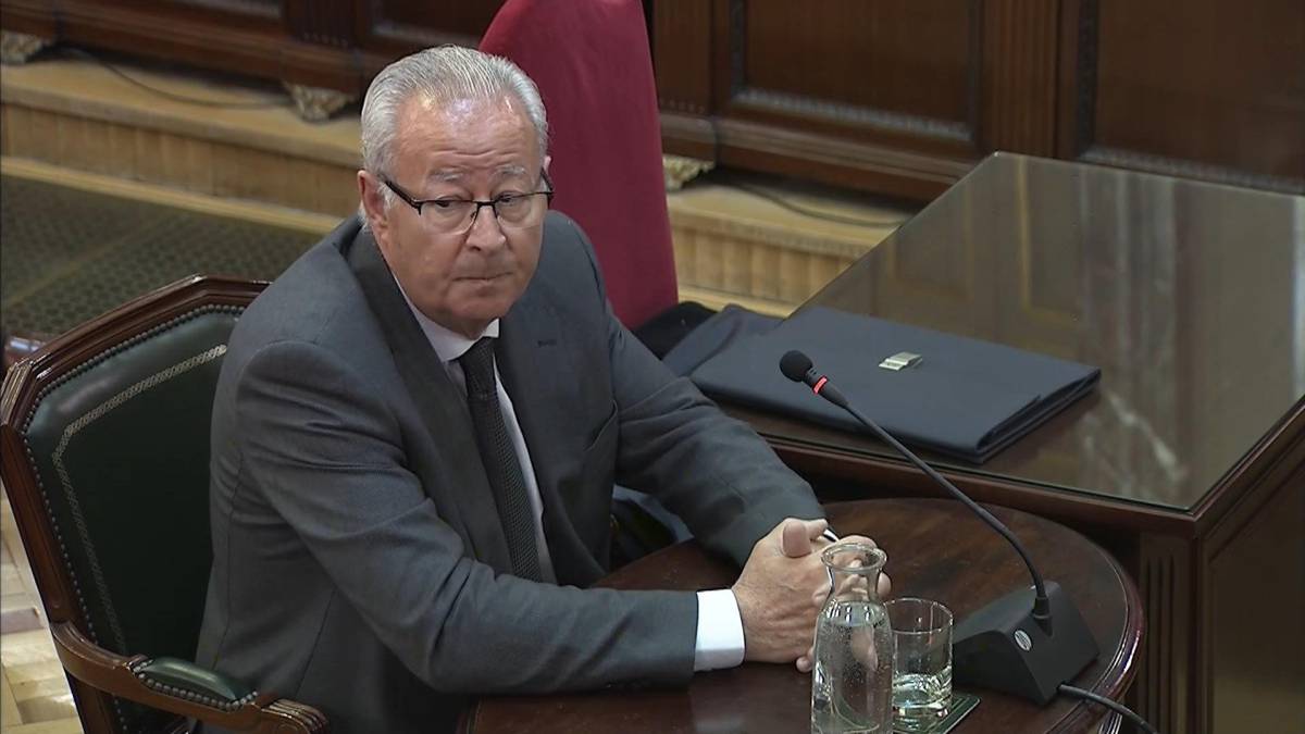Los Mossos admiten un dispositivo insuficiente