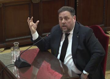 Junqueras será candidato a presidir la Comisión Europea por un grupo sin opciones