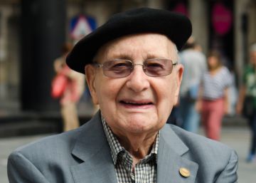 Muere Luis Ortiz, uno de los últimos esclavos del franquismo, a los 102 años