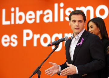 Ciudadanos busca aliarse con los populares y UPN en Navarra
