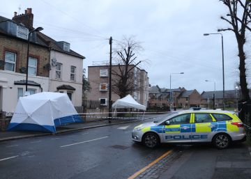 Identificado el detenido por el asesinato en Londres del hispano-colombiano David Martínez