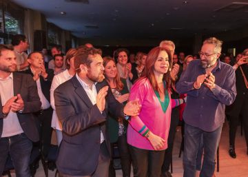 Ciudadanos paraliza la candidatura de Silvia Clemente tras una reclamación de su rival