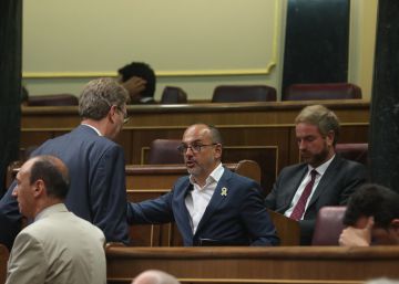 El PDeCAT apuesta por diputados antidiálogo en su lista para Madrid