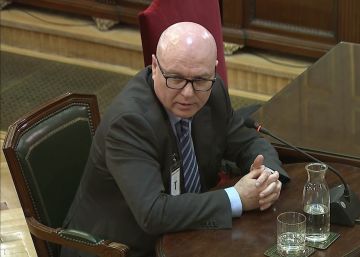 Los Mossos apuntan a Puigdemont