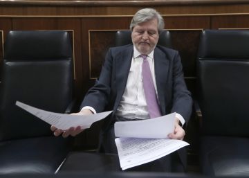El exportavoz del Gobierno Íñigo Méndez de Vigo abandona la política