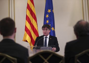 Detención, renuncia o silla vacía: las opciones de Puigdemont si es elegido eurodiputado