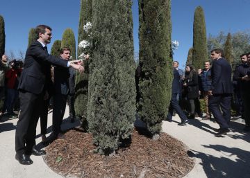 Casado sugiere que no se sabe toda la verdad del 11-M