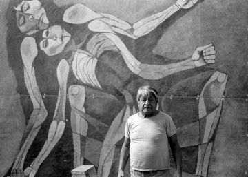 20 años sin el pintor mestizo que deslumbró a Fidel y a Rockefeller