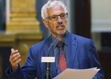 Santiago Vidal volverá a ejercer como juez tras su suspensión por redactar una ‘constitución’ catalana