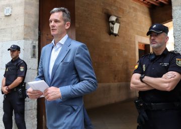 El Constitucional rechaza revisar la condena de cárcel de Iñaki Urdangarin