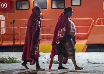 La ley ya ampara a las embarazadas migrantes que quiere proteger Casado