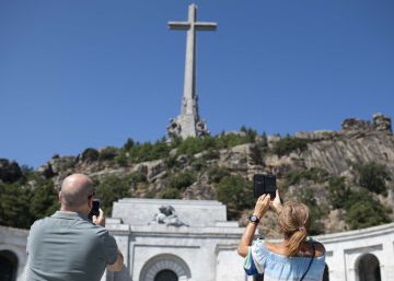 Las cuentas del Valle de los Caídos: dinero público para luz, comida, teléfono y hasta las velas